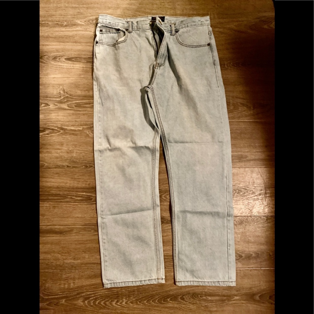 #702 Mens Architect Jeans
